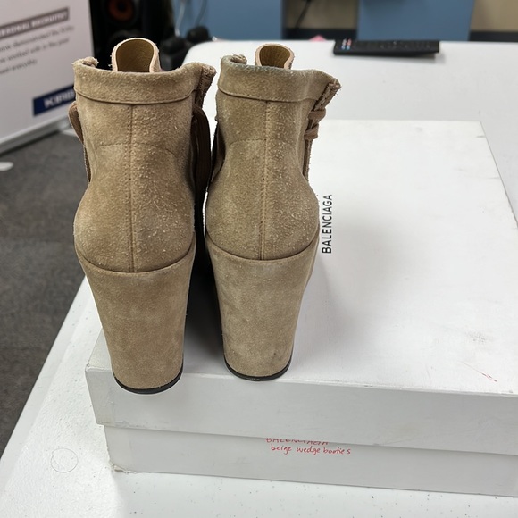 Balenciaga wedge booties - Picture 2 of 6